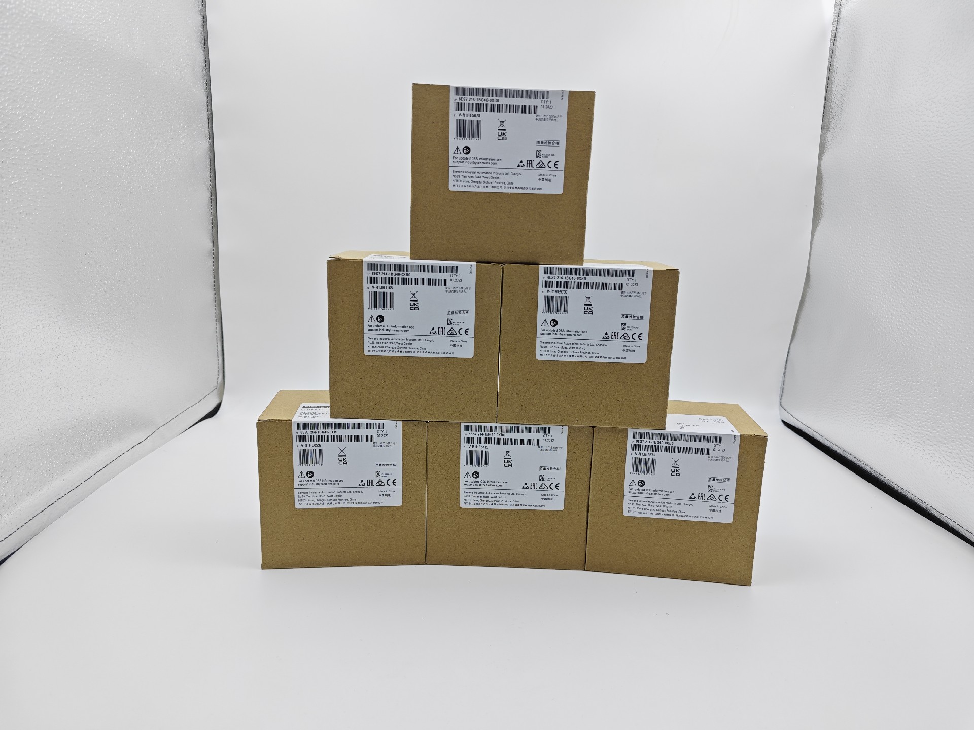 SIEMENS PLC BRAND NEW ORIGINAL 6ES7231-4HF32-0XB0  S7-1200 SIMATIC SM1231  Analogue input modules