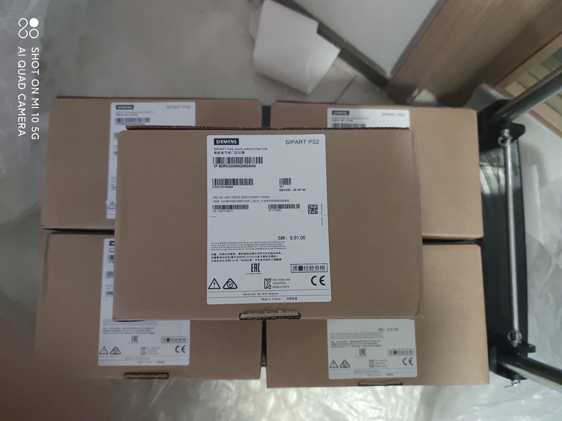 6ES7232-4HD32-0XB0 6ES7234-4HE32-0XB0 SIEMENS PLC BRAND NEW ORIGINAL  S7-1200 SIMATIC