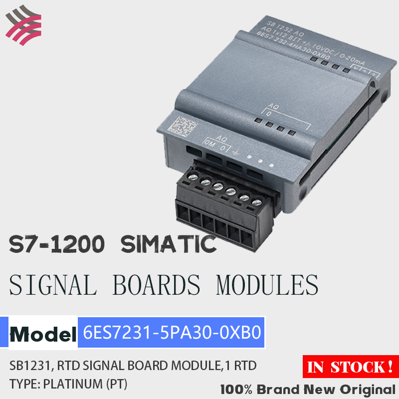 6ES72230BD300XB0 6ES72233AD300XB0 6ES72233BD300XB0 SIEMENS BRAND NEW ORIGINAL  S7-1200 SIMATIC MODULE