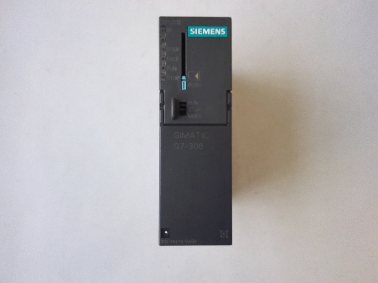 6ES7312-1AE14-0AB0  SIEMENS SIMATIC  BRAND NEW ORIGINAL S7-300 PLC CPU MODULE